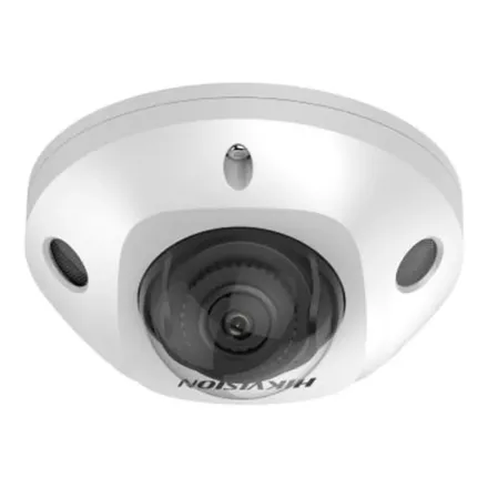 Hikvision DS-2CD2563G2-I(2.8mm), IP видеокамера 6 МП купольная EasyIP 2 0 Plus with AcuSense