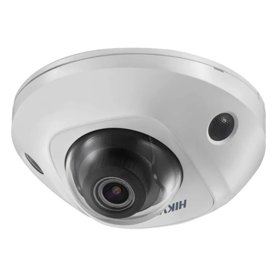 Hikvision DS-2CD2583G2-IS(2.8mm) IP видеокамера купольная 8МП EasyIP 2 0 Plus with AcuSense