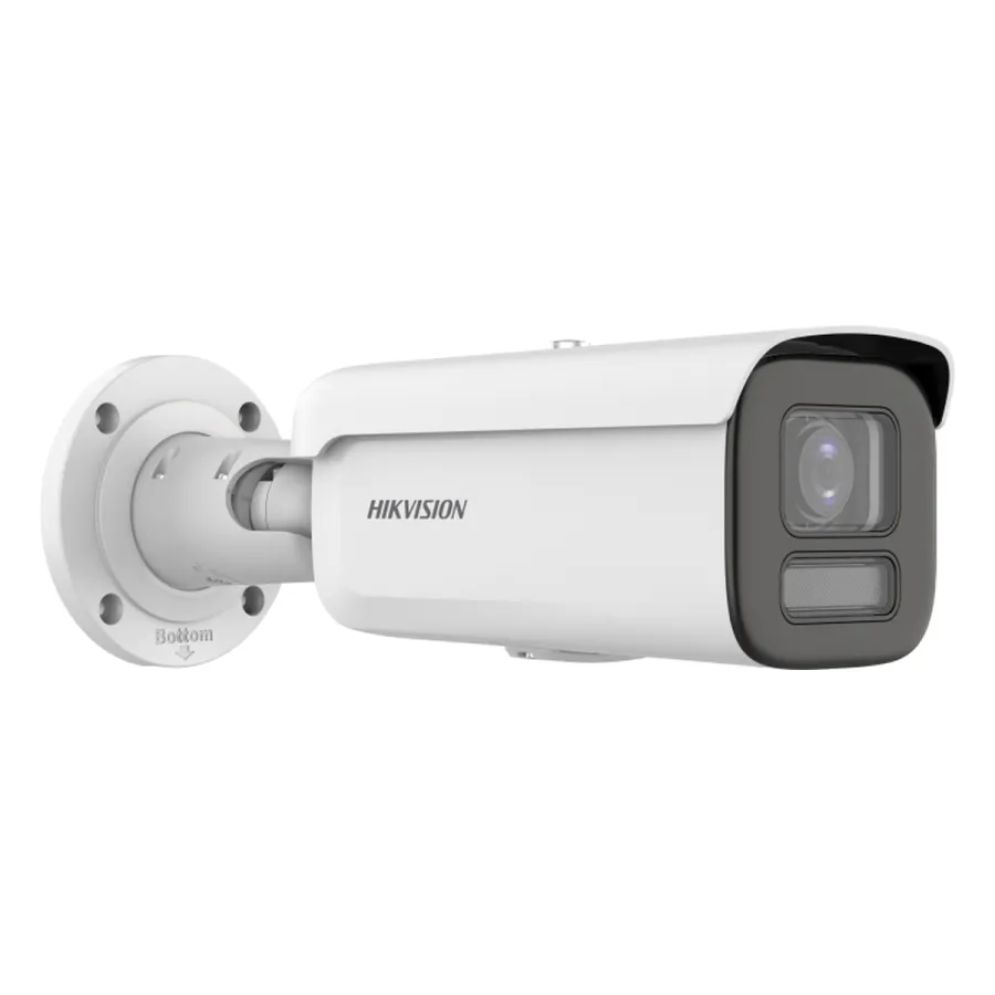 Hikvision DS-2CD2687G2T-LZS (2.8-12 мм) (C), 8 Мп, IP видеокамера уличная, ColorVu