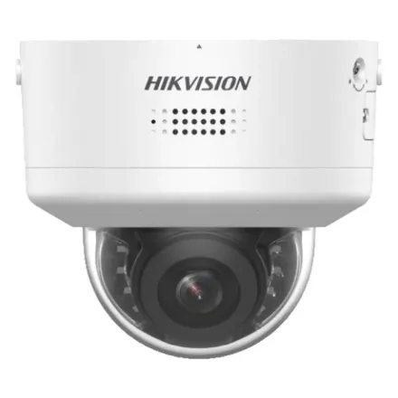 Hikvision DS-2CD2747G2H-LIPTRZS2U/SL (2.8-12 мм) IP видеокамера купольная, 4МП, Hybrid Light 