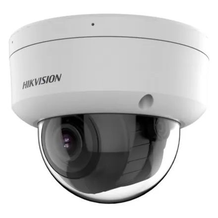 Hikvision DS-2CD2763G2-LIZS2U (2,8-12 мм) IP видеокамера купольная, 6МП Acusense