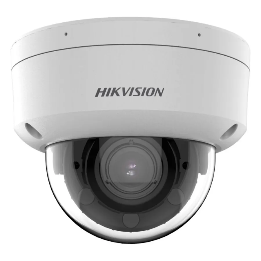 Hikvision DS-2CD2783G2-LIZS2U (2,8-12 мм) IP купольная видеокамера 8МП, Acusense Smart Hybrid Light