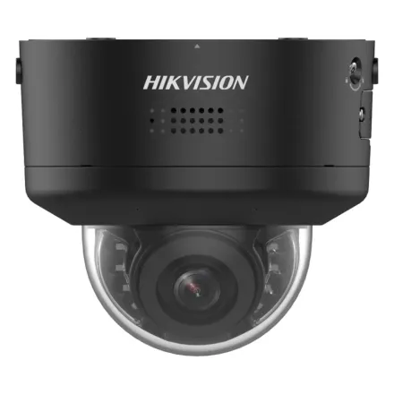 Hikvision DS-2CD2786G2H-IPTRZS2U/SL (2.8-12mm) (Black) IP купольная видеокамера 8МП, Acusense PTRZ Varifocal Dome