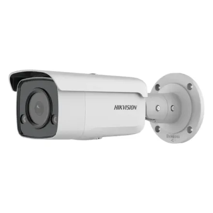 Hikvision DS-2CD2T27G2-L (4мм) ColorVu IP видеокамера, 2МП