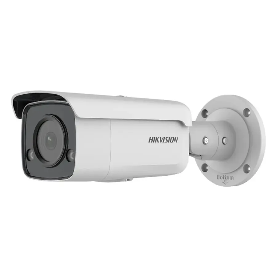 Hikvision DS-2CD2T27G2-L (4мм) ColorVu IP видеокамера, 2МП