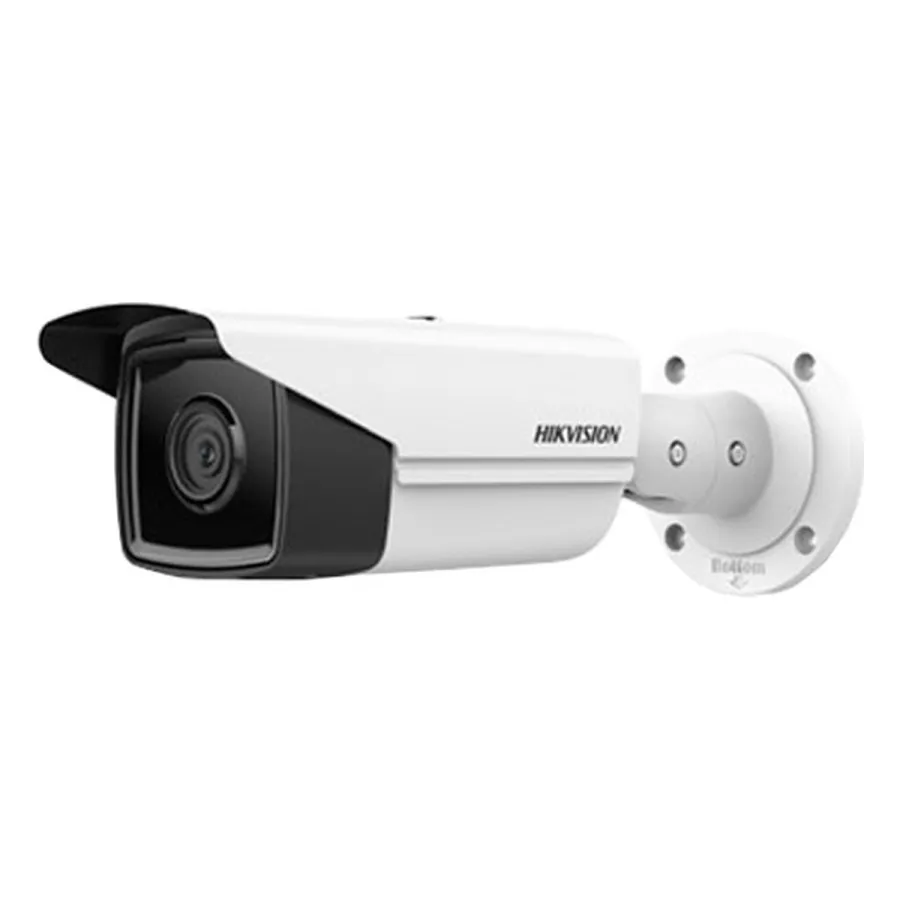 Hikvision DS-2CD2T43G2-4I (4 мм) Сетевая видеокамера, 4МП, EasyIP 2.0 Plus