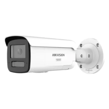 Hikvision DS-2CD2T47G3-LIS2UY/SL (2.8 мм) Гибридная ColorVu IP сетевая видеокамера, 4МП