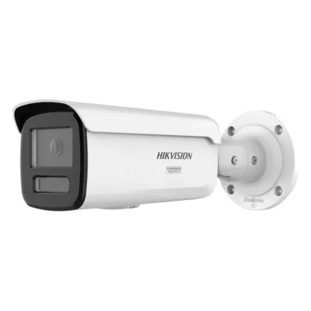Hikvision DS-2CD2T47G3-LIY (2.8 мм) Гибридная ColorVu IP сетевая видеокамера, 4МП