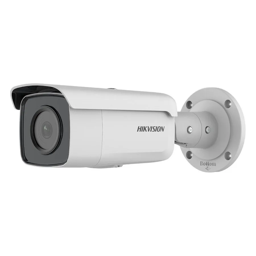 Hikvision DS-2CD2T66G2-2I(2.8.мм) IP видеокамера 6 МП, уличная EasyIP 4 0 with AcuSense