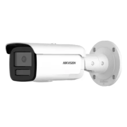 Hikvision DS-2CD2T86G2-ISU/SL (6 мм) IP видеокамера 4K(8MP), уличная IPC-EasyIP 4.0 with AcuSense