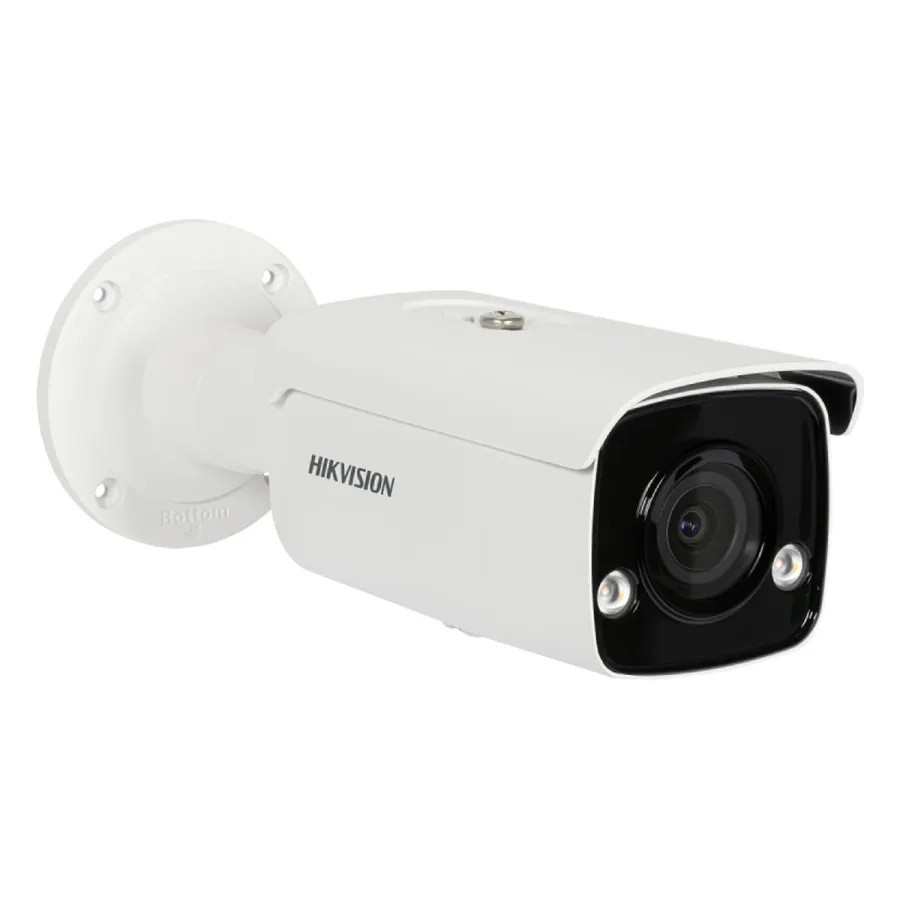 Hikvision DS-2CD2T87G2-L (2.8 мм)(C) ColorVu IP видеокамера, 8МП