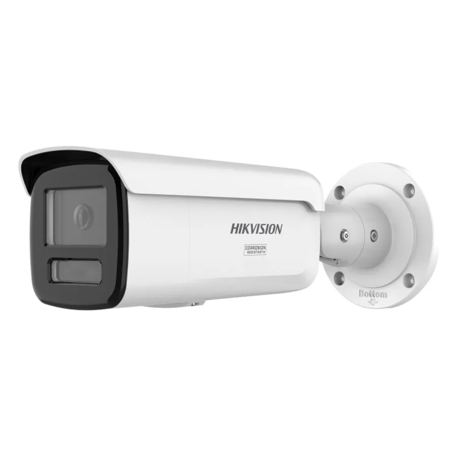 Hikvision DS-2CD2T87G3-LIY (2.8 мм) Гибридная ColorVu IP сетевая видеокамера, 8МП