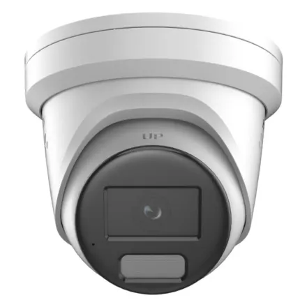 Hikvision DS-2CD3346G2H-LISU/SL (2.8mm) IP купольная видеокамера AcuSense 4 МП