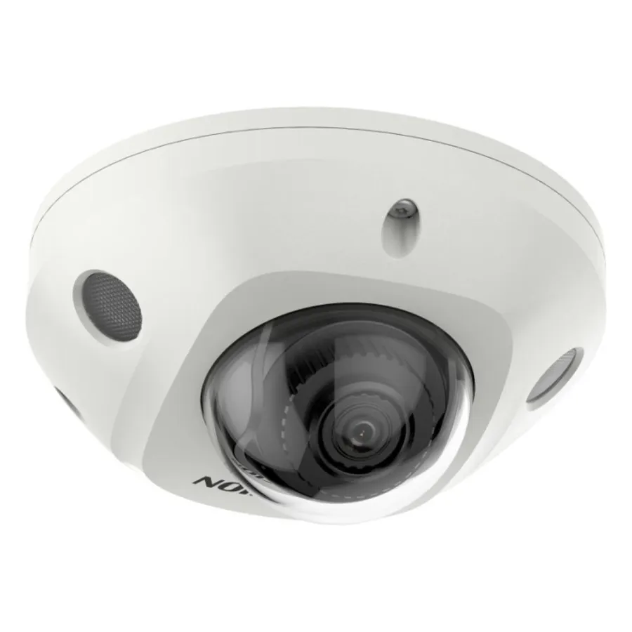 Hikvision DS-2CD3563G2-IS (2,8 мм) IP-видеокамера 6МП Acusense Fixed Mini