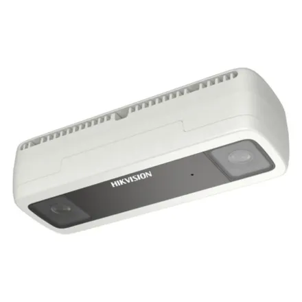 Hikvision DS-2CD6825G0/C-IVS (2.0mm) (В) - cетевая камера с двойным объективом