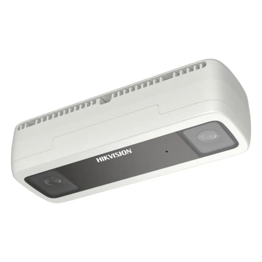 Hikvision DS-2CD6825G0/C-IVS (2.0mm) (В) - cетевая камера с двойным объективом