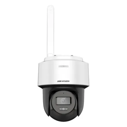 Hikvision DS-2DE2C400MWG-4G (2,8 мм) IP Видеокамера наружная 4MP Smart Hybrid-light 4G PT