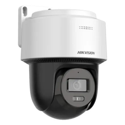 Hikvision DS-2DE2C400MWG-E (2,8 мм) IP Видеокамера наружная 4MP Smart Hybrid-light PT