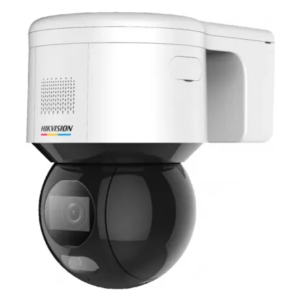 Hikvision DS-2DE3A400BW-DE 4.0MP уличная купольная PTZ IP-камера 