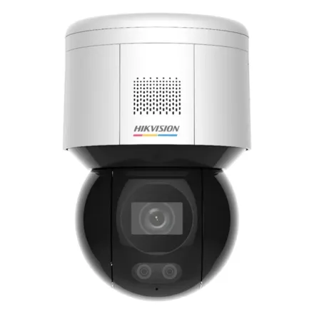 Hikvision DS-2DE3A400BW-DE(F1)(T5) 4.0MP уличная купольная PTZ IP-камера 
