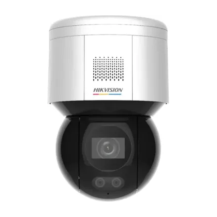 Hikvision DS-2DE3A400BW-DE/W(F1)(T5) 4MP купольная сетевая камера ColorVu Wi-Fi Mini PT