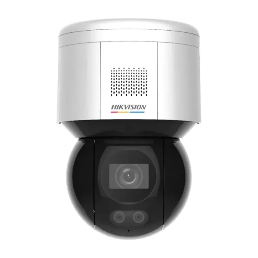 Hikvision DS-2DE3A400BW-DE/W(F1)(T5) 4MP купольная сетевая камера ColorVu Wi-Fi Mini PT
