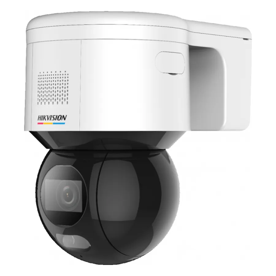 Hikvision DS-2DE3A400BW-DE 4.0MP уличная купольная PTZ IP-камера