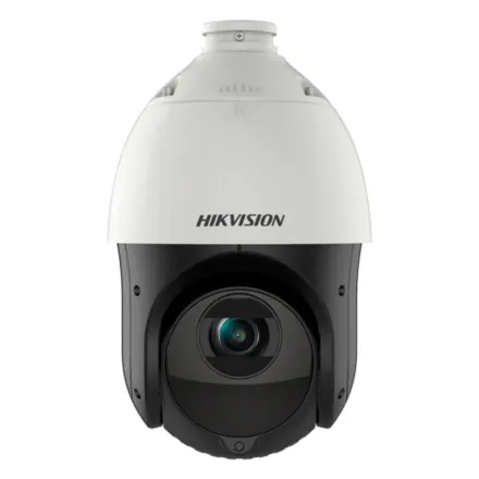 Hikvision DS-2DE4425IW-DE(T5) 4.0 MP PTZ IP видеокамера + кронштейн на стену