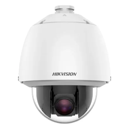 Hikvision DS-2DE5225W-AE(T5) Сетевая высокоскоростная PTZ  камера + кронштейн на стену