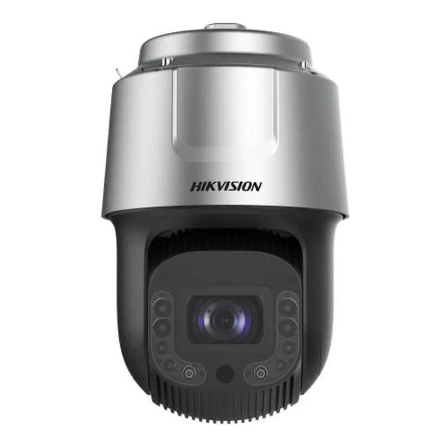 Hikvision DS-2DF8C442IXG-EL 4MP PTZ IP видеокамера купольная DarkFighter