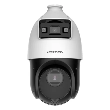 Hikvision DS-2SE4C425MWG-E(14F0) 4 Мп 25 × скоростная купольная IP-камера серии TandemVu 