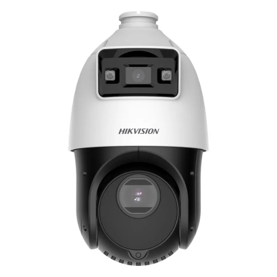 Hikvision DS-2SE4C425MWG-E(14F0) 4 Мп 25 × скоростная купольная IP-камера серии TandemVu
