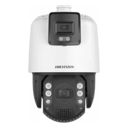 Hikvision DS-2SE7C432MW-AEB(14F1)(P3) PTZ IP видеокамера TandemVu DarkFighter