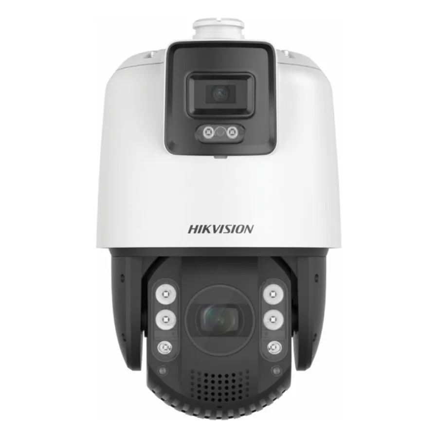 Hikvision DS-2SE7C432MW-AEB(14F1)(P3) PTZ IP видеокамера TandemVu DarkFighter