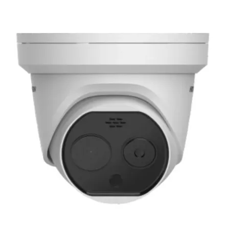 Тепловизионная видеокамера Hikvision DS-2TB1217-6/QA