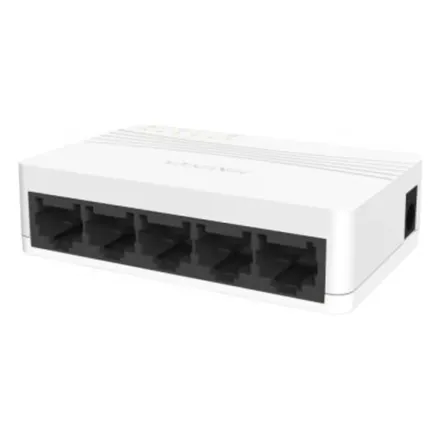 Коммутатор Hikvision DS-3E0105D-O