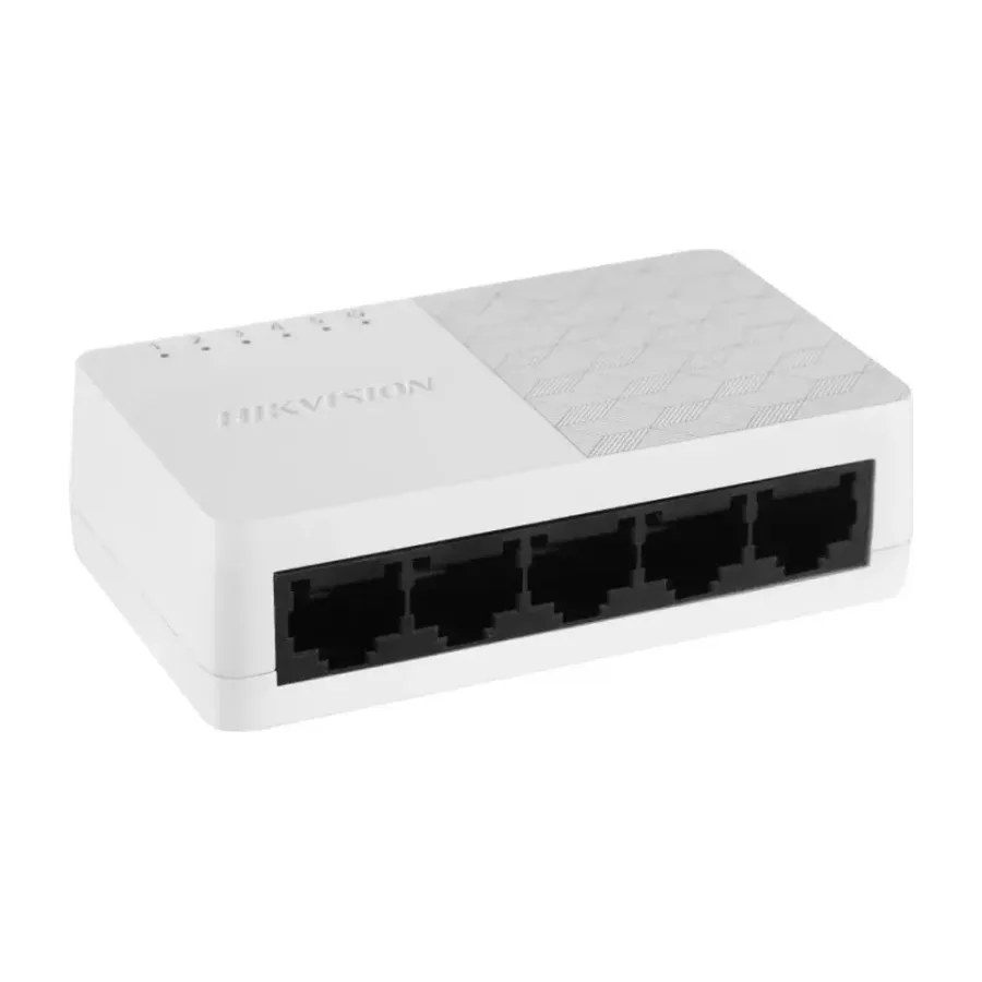 Hikvision DS-3E0105D-O — коммутаторлар