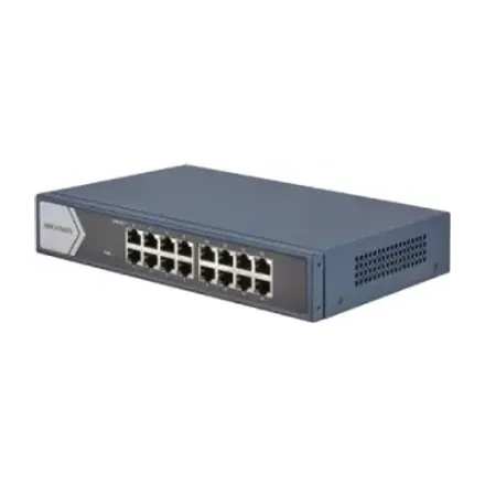 Hikvision DS-3E0116R-O Коммутатор