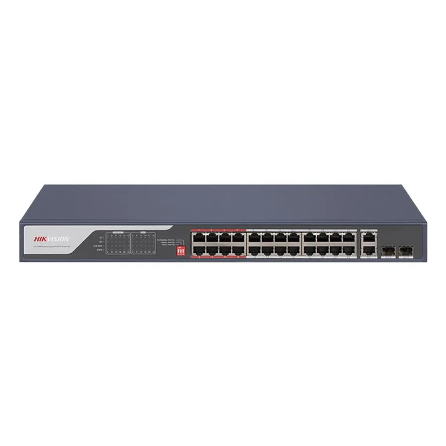 Hikvision DS-3E0326P-E(C) — коммутаторлар