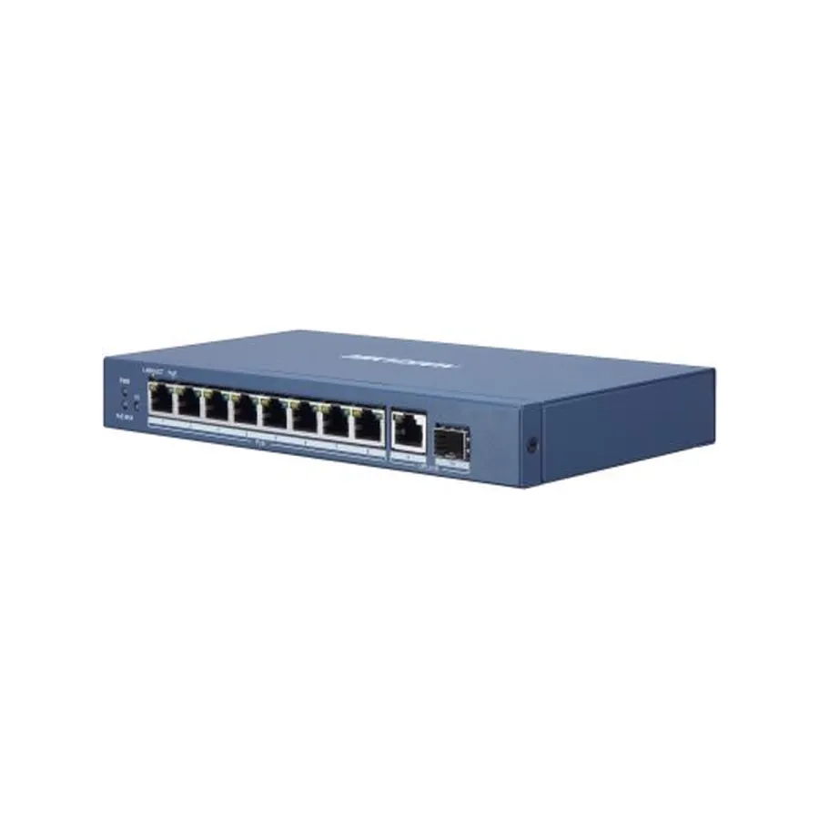 Hikvision DS-3E0510P-E PoE — коммутаторлар