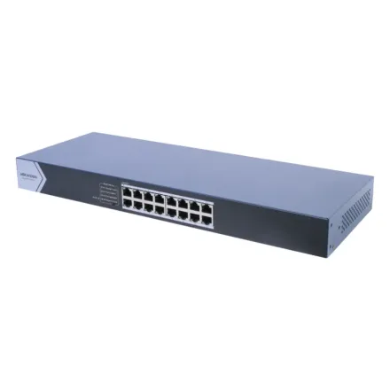 Hikvision DS-3E0516-E (C) Коммутатор 16-портовый неуправляемый