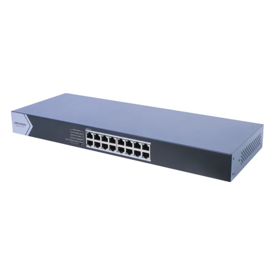 Hikvision DS-3E0516-E (C) — коммутаторлар