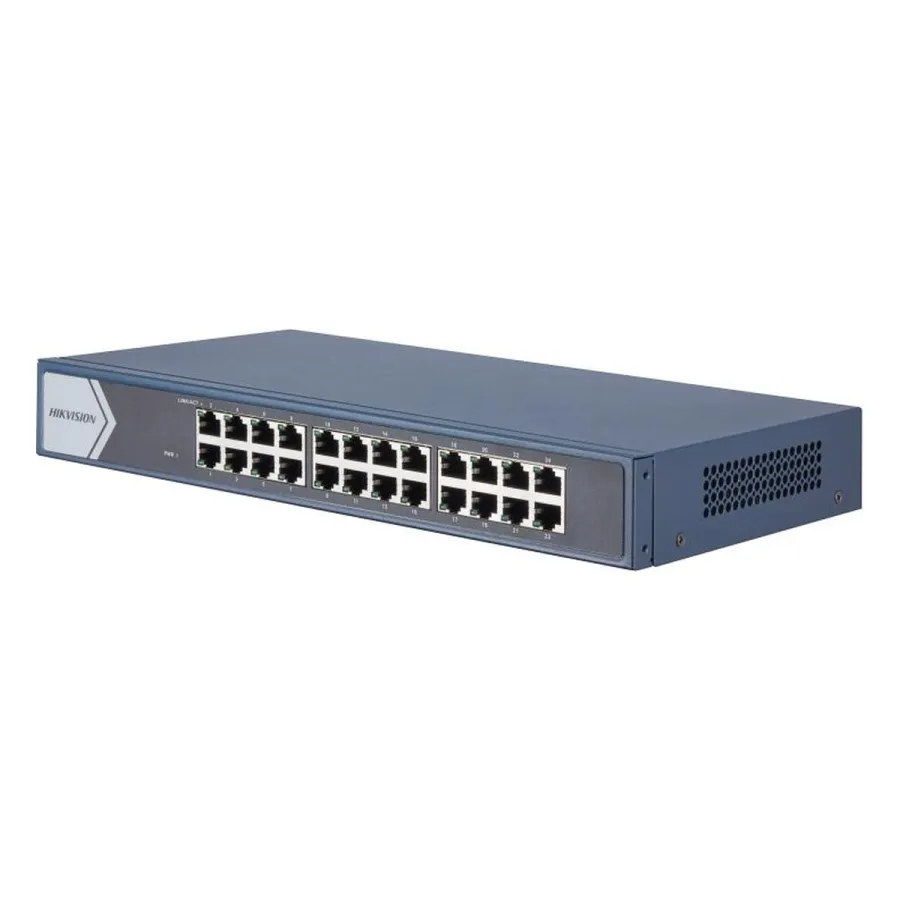Hikvision DS-3E0524-E(C) — коммутаторлар