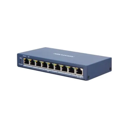 Hikvision DS-3E1309P-EI PoE Коммутатор, управляемый