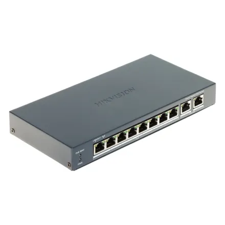Коммутатор Hikvision DS-3E1510P-EI (V2)