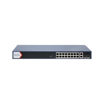 Коммутатор Hikvision DS-3E1520P-EI