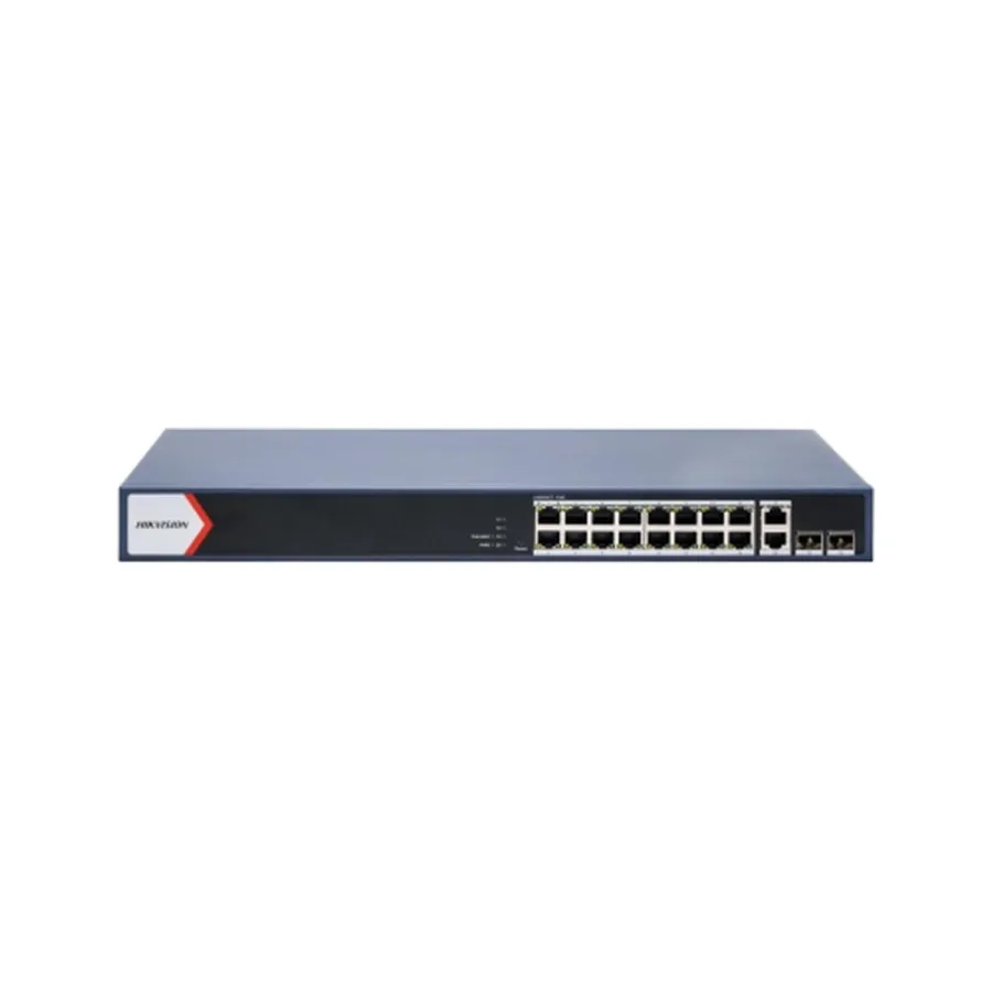 Коммутатор Hikvision DS-3E1520P-EI