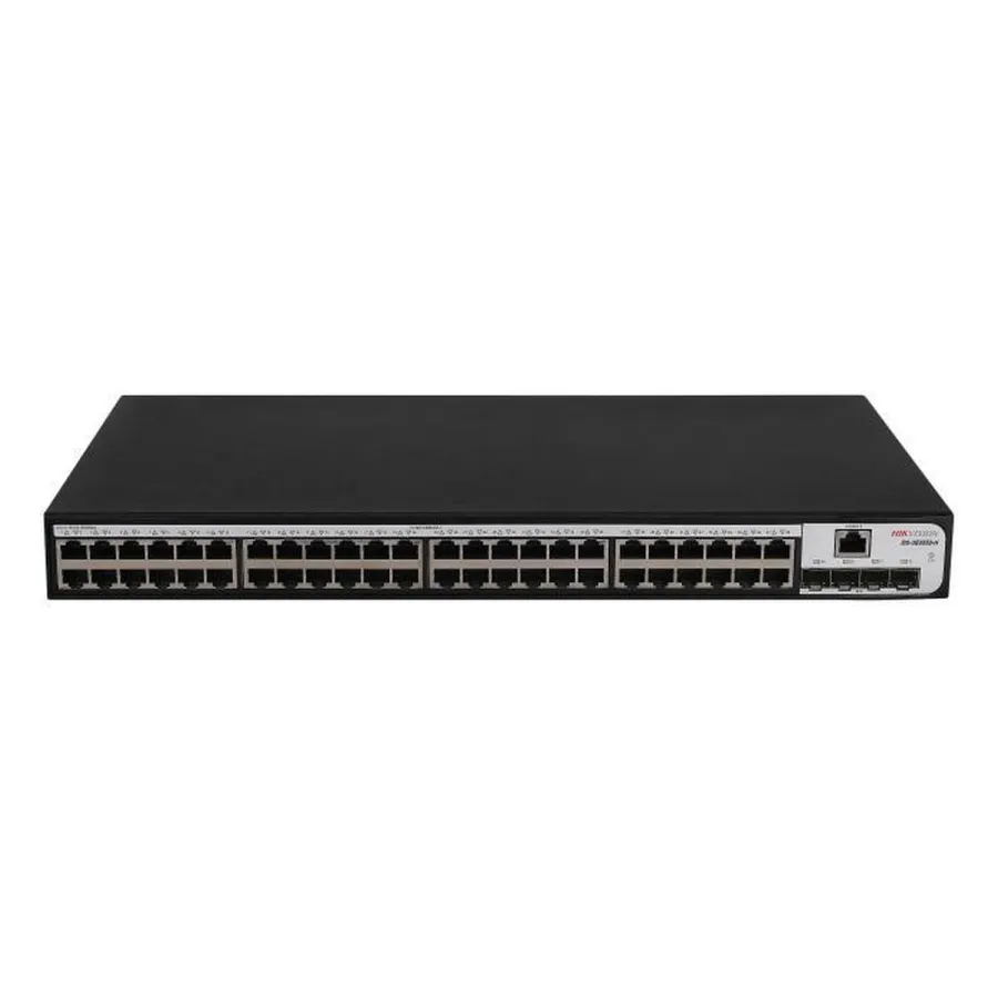 Hikvision DS-3E2552-H Коммутатор 48-портовый управляемый