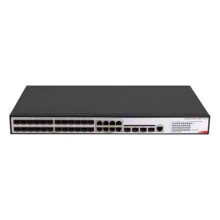 Hikvision DS-3E2736-HI-24F8T4X Коммутатор интеллектуальный L2+