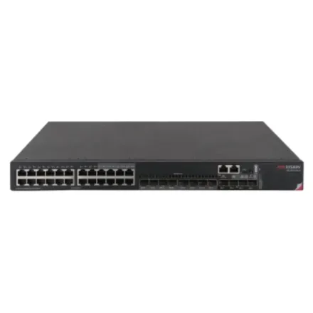 Коммутатор Hikvision DS-3E3728-H